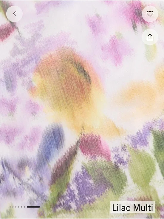 Badgley Mischka Floral Taffeta Strapless Gown. NWT - Picture 6 of 10